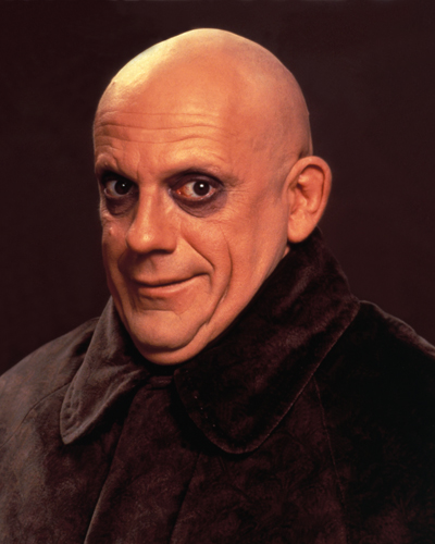 Uncle Fester Rides A Cancer Cans